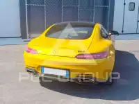 2017 Mercedes Benz AMG