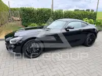 2017 Mercedes Benz AMG
