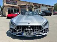 2017 Mercedes Benz AMG