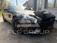 2017 Mercedes Benz AMG