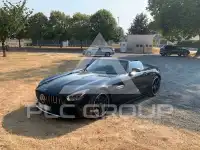2017 Mercedes Benz AMG