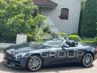 2017 Mercedes Benz AMG
