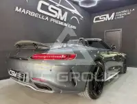 2017 Mercedes Benz AMG