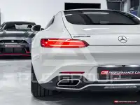 2017 Mercedes Benz AMG