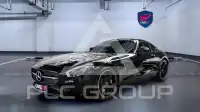 2017 Mercedes Benz AMG