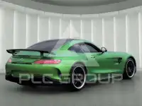 2017 Mercedes Benz AMG