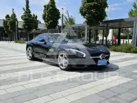 2017 Mercedes Benz AMG