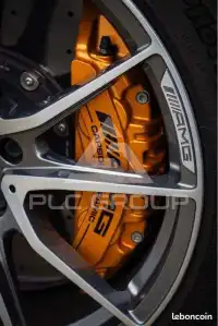 2017 Mercedes Benz AMG