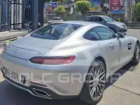 2017 Mercedes Benz AMG