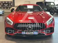 2017 Mercedes Benz AMG