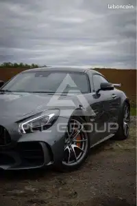 2017 Mercedes Benz AMG