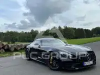 2017 Mercedes Benz AMG