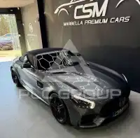 2017 Mercedes Benz AMG