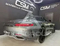 2017 Mercedes Benz AMG