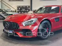 2017 Mercedes Benz AMG