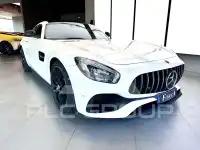 2017 Mercedes Benz AMG