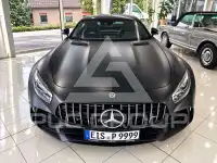 2017 Mercedes Benz AMG
