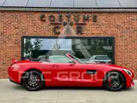 2017 Mercedes Benz AMG