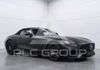 2017 Mercedes Benz AMG