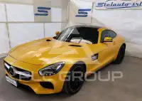 2017 Mercedes Benz AMG