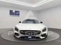 2017 Mercedes Benz AMG