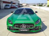 2017 Mercedes Benz AMG