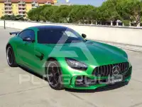 2017 Mercedes Benz AMG