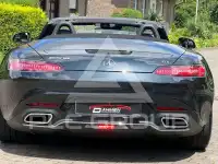 2017 Mercedes Benz AMG