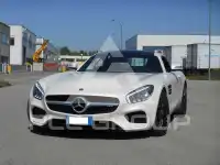 2017 Mercedes Benz AMG