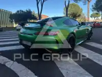 2017 Mercedes Benz AMG