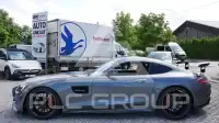 2017 Mercedes Benz AMG