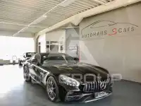 2017 Mercedes Benz AMG