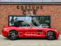2017 Mercedes Benz AMG