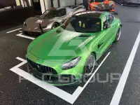 2017 Mercedes Benz AMG