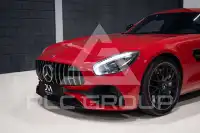 2017 Mercedes Benz AMG