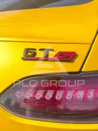 2017 Mercedes Benz AMG