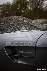 2017 Mercedes Benz AMG