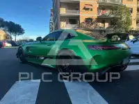2017 Mercedes Benz AMG