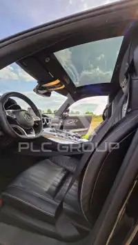 2017 Mercedes Benz AMG