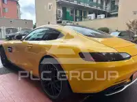 2017 Mercedes Benz AMG