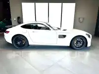 2017 Mercedes Benz AMG