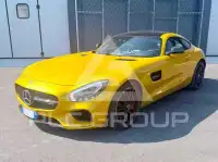 2017 Mercedes Benz AMG
