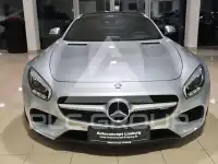 2017 Mercedes Benz AMG