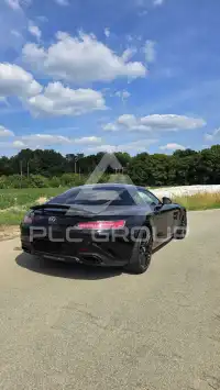 2017 Mercedes Benz AMG