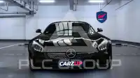 2017 Mercedes Benz AMG
