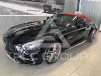 2017 Mercedes Benz AMG