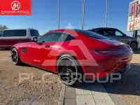 2017 Mercedes Benz AMG