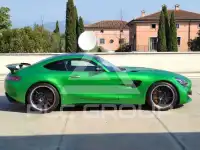 2017 Mercedes Benz AMG