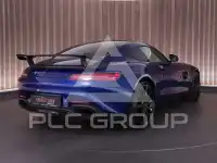 2017 Mercedes Benz AMG