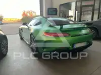 2017 Mercedes Benz AMG